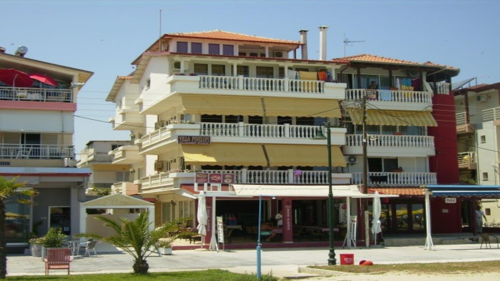 PenelopiOlympicBeach