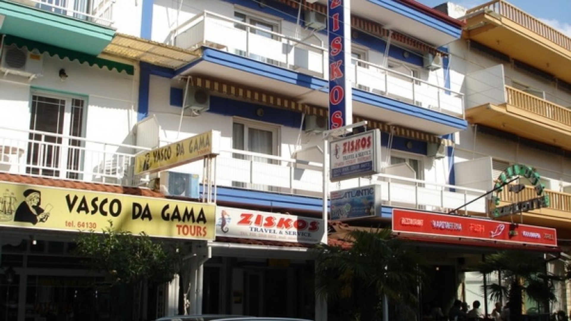 ZiskosParalia